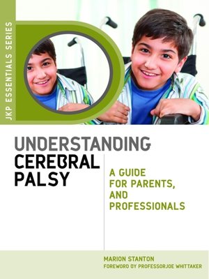 cover image of Understanding Cerebral Palsy